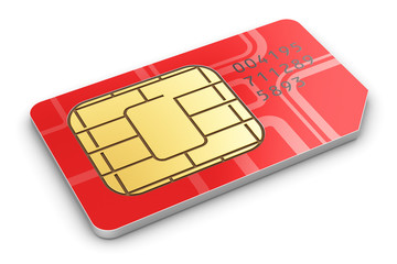 SIM card