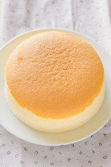 Japanese cotton cheese cake