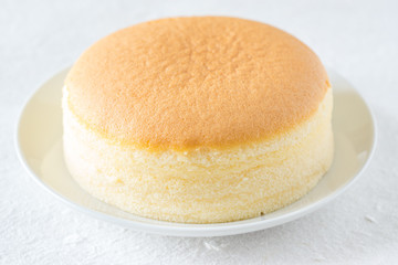 Japanese cotton cheese cake