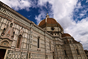 Fototapeta premium Kathedrale von Florenz