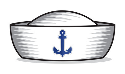 sailor hat - 57849996