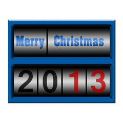 Augurio natalizio su rulli 2