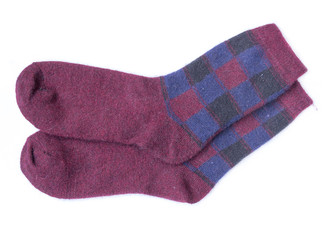 Woolen socks