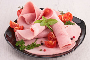 fresh ham
