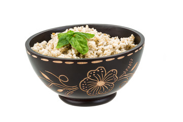 Boiled rice