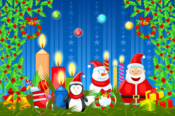 Merry Christmas Background