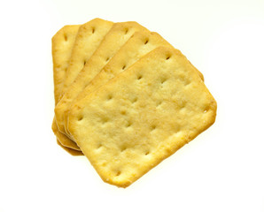 Fototapeta premium Coconut biscuit