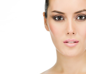Fototapeta premium woman beauty