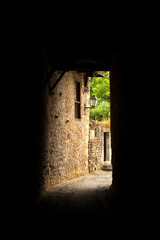 callejón