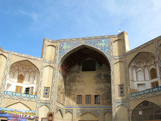 Portal of Gheysarieh