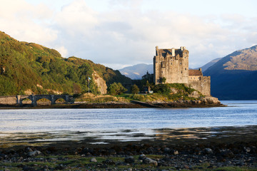 Eilean Donan Castle