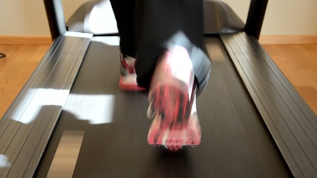 Laufband Training Laufen Laufbandanalyse - Treadmill