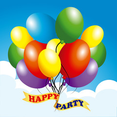 happy party design