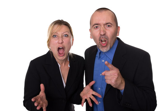 Mann und Frau