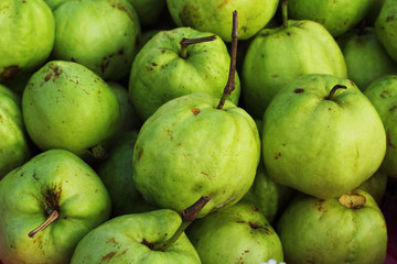 fruit guava fresh-in the market.