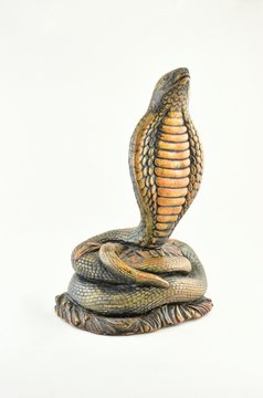 figure of the snake