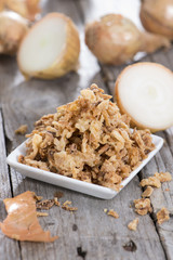 Homemade Fried Onions