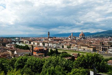 Fototapeta premium Florence