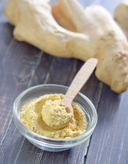 ginger