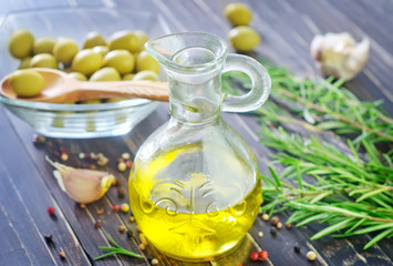 olive oil