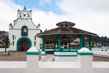 San Juan Chamula, Mexico