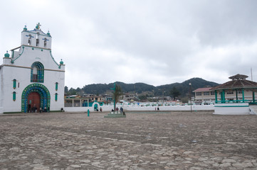San Juan Chamula, Mexico