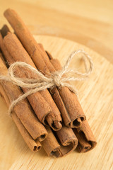 Cinnamon sticks
