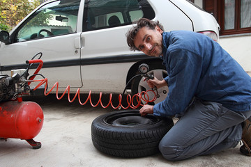 Auto mechanic