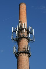 Mobilfunksender