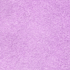 lilac leather texture closeup.