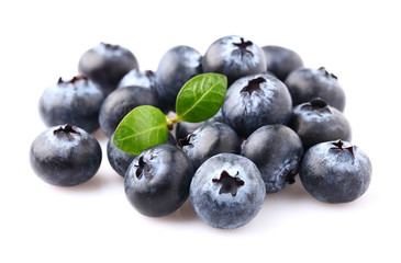 Fresh blueberry