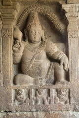 Padma Pani- Conch Holder