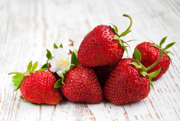 Summer Strawberries