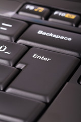 Enter Key