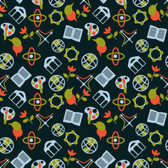 Seamless pattern