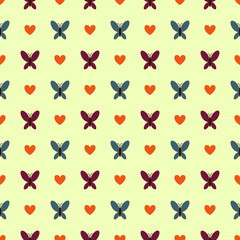 Seamless pattern