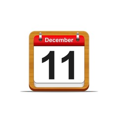 December 11.