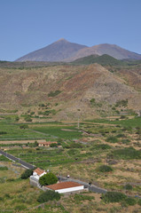 Tal von Santiago del Teide, Teneriffa