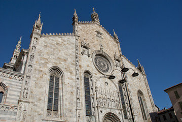 Como - Duomo di Santa Maria Assunta