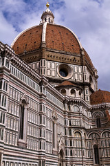 Fototapeta premium Kathedrale von Florenz