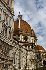 Fototapeta premium Kathedrale von Florenz