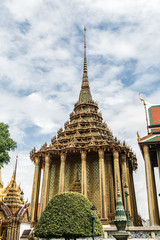 Fototapeta premium Grand Palace, Bangkok