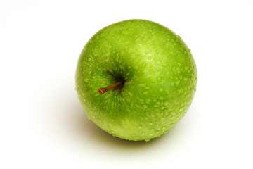 green apple