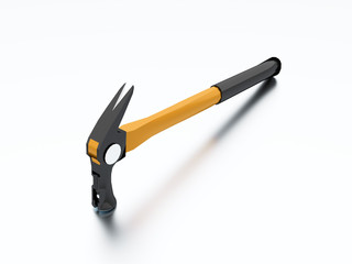 Hammer rendered