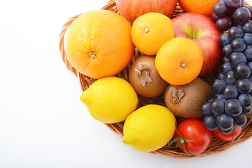 フルーツ盛り合わせ