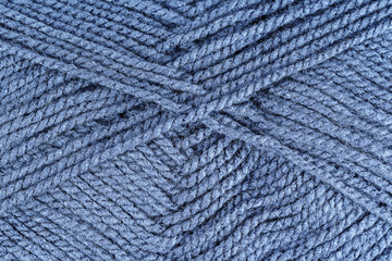 Ball of woolen thread