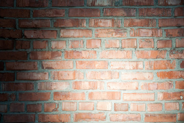 brick wall spot