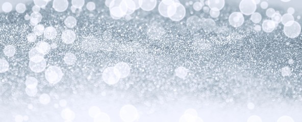 Abstract silver background - 57884391