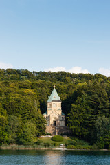 Fototapeta na wymiar Votivkapelle jestem Starnberg