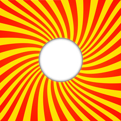 Abstract background with stripes